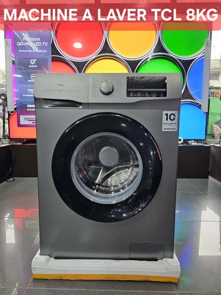 Machine à Laver TCL