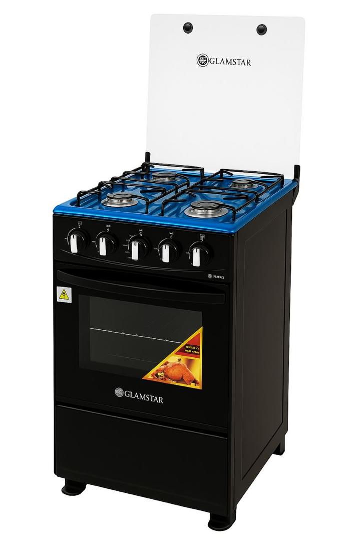 Cuisinière GLAMSTAR 4 feu