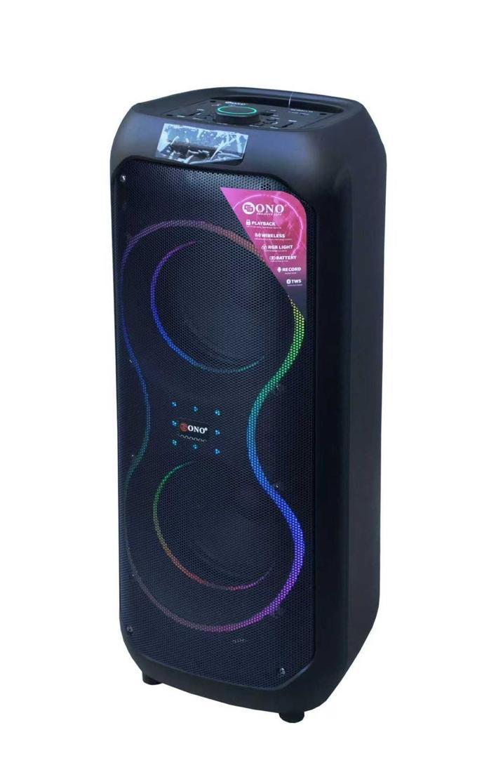 Bafle portatil power block